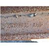 Image 8 : Qty 4 Metal Diamond Plate Fire Hydrant EON Lock A506