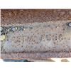Image 9 : Qty 4 Metal Diamond Plate Fire Hydrant EON Lock A506