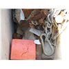 Image 8 : Box Chains, Construction Nuts & Bolts, Metal Main Standpipes, etc