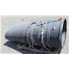Image 1 : Multiple Chutes International Durachute Section w/ Chains