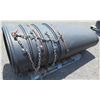 Image 1 : Multiple Chutes International Durachute Section w/ Chains