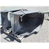 Image 3 : Qty 2 Chutes International Intake Hopper w/ Chains