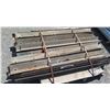 Image 1 : Pallet Multiple Punched Slotted Angle Iron Lengths