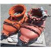Image 1 : Qty 2 Cast Iron Valves