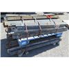 Image 1 : Pallet Multiple Punched Slotted Angle Iron Lengths