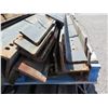 Image 2 : Pallet Multiple Punched Slotted Angle Iron Lengths
