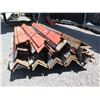 Image 2 : Pallet Multiple Punched Slotted Angle Iron Lengths