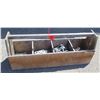 Image 1 : Box Screws, Nails, Metal Plates, Nuts & Bolts, Rods, etc
