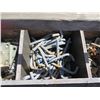 Image 8 : Box Screws, Nails, Metal Plates, Nuts & Bolts, Rods, etc