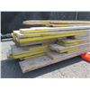Image 2 : Pallet Lumber 120"-192"L