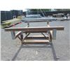 Image 2 : Metal Frame Forklift Extension 96" x 78" x 38"H
