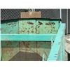 Image 8 : Metal Green Container w/ Parts 233" x 87" x 60"H
