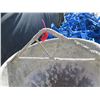 Image 2 : Metal Cement Bucket 37"H x 40" Diameter