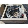 Image 1 : Box Heavy Metal Cable w/ Clevis Hooks 40SS