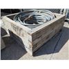 Image 2 : Box Heavy Metal Cable w/ Clevis Hooks 40SS