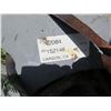 Image 3 : Iron Pipe w/ Base & Cables 2084 SO 152146 242"L x 11" Diameter