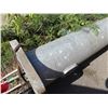 Image 5 : Iron Pipe w/ Base & Cables 2084 SO 152146 242"L x 11" Diameter
