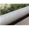 Image 7 : Iron Pipe w/ Base & Cables 2084 SO 152146 242"L x 11" Diameter