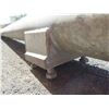 Image 9 : Iron Pipe w/ Base & Cables 2084 SO 152146 242"L x 11" Diameter