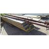 Image 1 : Pallet Lumber, Adjustable Pipes, Framing Material 120" - 192"L