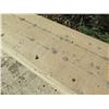 Image 5 : Qty 3 Metal Sections 192"L x 24"W