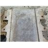 Image 2 : Steel Plate w/ Notched Edges 178"x40"W