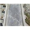 Image 3 : Steel Plate w/ Notched Edges 178"x40"W