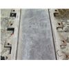 Image 4 : Steel Plate w/ Notched Edges 178"x40"W
