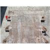 Image 2 : Steel Plate w/ Notched Edges 162"x40"W