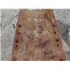 Image 3 : Steel Road Plate w/ Support Holes