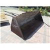 Image 2 : PSM Bucket Loader Attachment 96"L x40"H