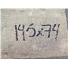 Image 8 : Steel Road Plate 145"x74"W
