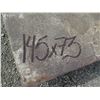 Image 8 : Steel Road Plate 145"x73"W