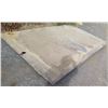 Image 1 : Steel Road Plate 120"x72"W