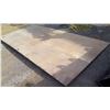 Image 1 : Steel Road Plate 145"x72"W