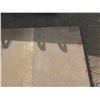 Image 2 : Steel Road Plate 145"x72"W