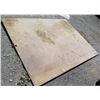 Image 1 : Steel Road Plate 97"x72"W