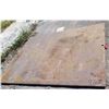 Image 1 : Steel Road Plate 97"x72"W