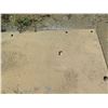 Image 4 : Steel Road Plate 117"x72"W