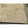 Image 5 : Steel Road Plate 117"x72"W