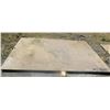 Image 1 : Steel Road Plate 97"x72"W
