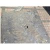 Image 2 : Steel Road Plate 146"x60"W