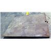 Image 1 : Steel Road Plate 74"x60"W
