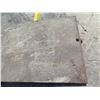 Image 2 : Steel Road Plate 74"x60"W
