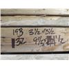 Image 4 : Pallet Lumber 3.5"x3.5" & 9.5"x4.5" in Misc Lengths