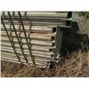 Image 3 : Bundle Multiple Metal Sections 112"x24"x3"H