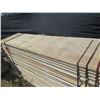 Image 5 : Bundle Multiple Metal Sections 112"x24"x3"H
