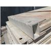 Image 7 : Bundle Multiple Metal Sections 112"x24"x3"H