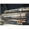 Image 2 : Pallet Misc Lengths Angle Iron & Metal Sections 72"x9"x5"H