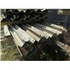 Image 5 : Pallet Misc Lengths Angle Iron & Metal Sections 72"x9"x5"H